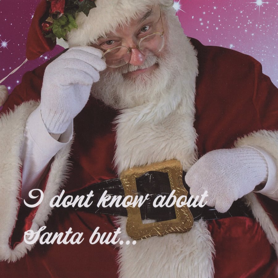 Christmas Card - FREE Postage - LGBTQ