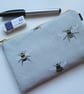 Bees Make Up Bag  Pencil Case - Image 2