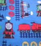 Thomas The Tank Engine on Tracks Baby Apron - Image 4