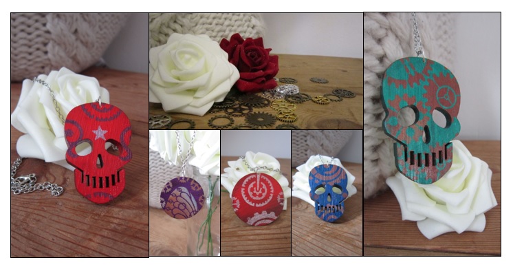 Cogs and Roses