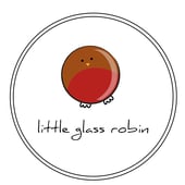 Little Glass Robin