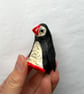 Handmade Paper Puffins - Image 3