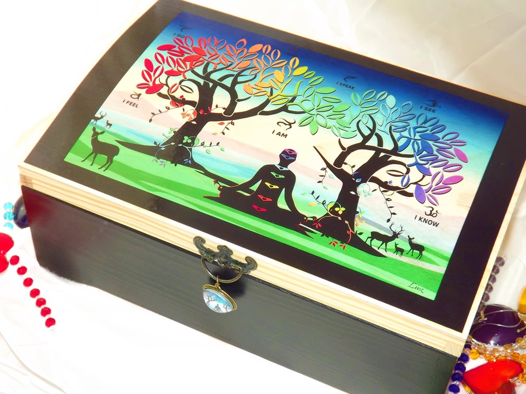 THE LITTLE BOX BOUTIQUE