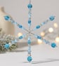 Festive Snowflake Decoration  - Image 1