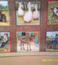 Farm Scenes Medium Jute Bag - Image 4