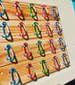Carabiner Coat Rack - Image 4