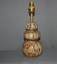 Spalted Bobble Lamp