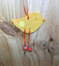 Felt Bird. (500) - Image 1