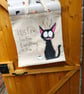 Hand painted tote bags  - Image 4