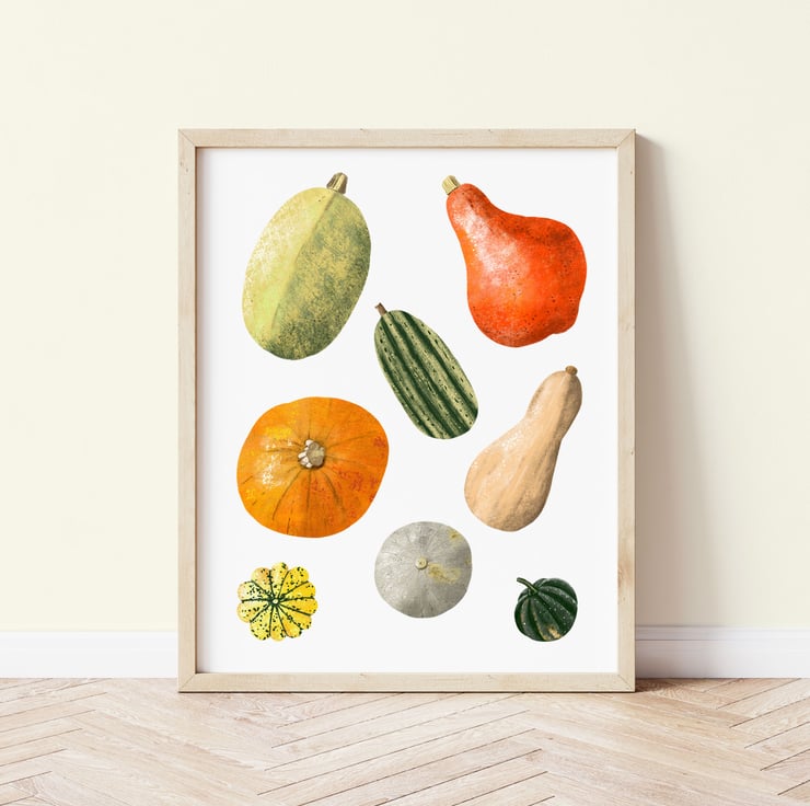 Art for Kitchen Walls