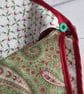 Christmas Bunting with Button Decoration - 2.4 metres - Image 3