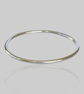 SilverLines Signature Bangle - Image 2