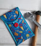 DIY Tools Glasses Case or Phone Case, Storage Pouch, Toolbox - Image 1