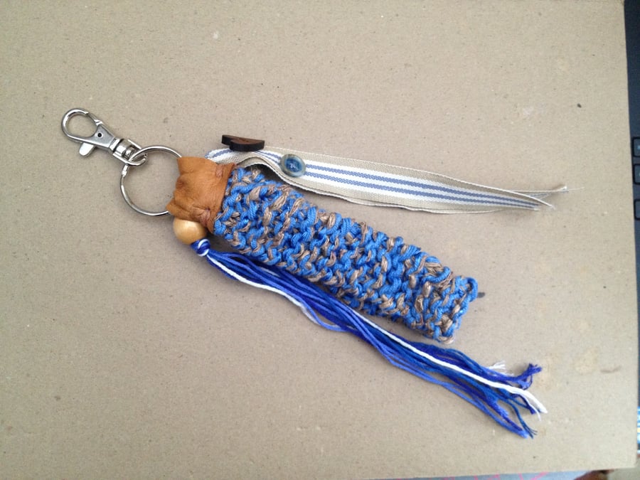 Handmade keychain