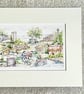 Sheffield Cityscape - Fine Art Print - Historical Yorkshire Landmarks - Gifting - Image 5