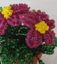 Miniature French Beaded Primrose - Image 4
