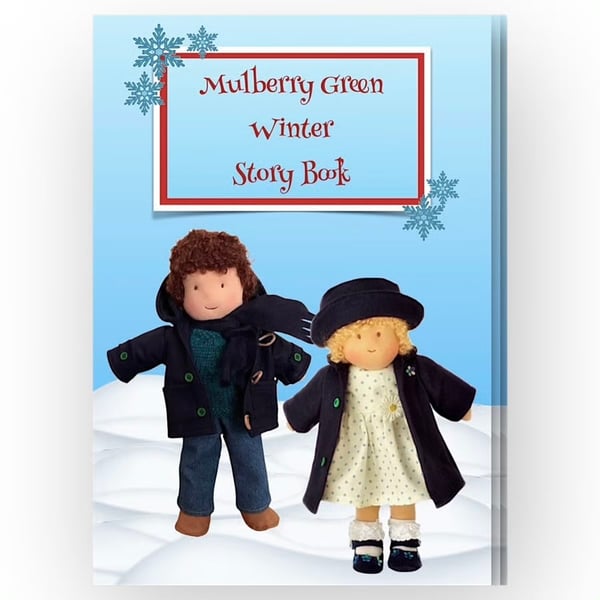 The Mulberry Green Winter Story Book