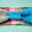 KNITTED HEADBAND