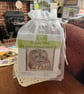 Tawny Owl counted cross stitch kit - Image 2