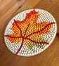 Leaf Diamond Art  - Image 1