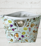 Cosmetics bag robins - Image 3