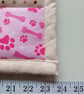 Handmade Patchwork dog blanket - Image 6