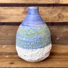 Small Hand Thrown Vase 