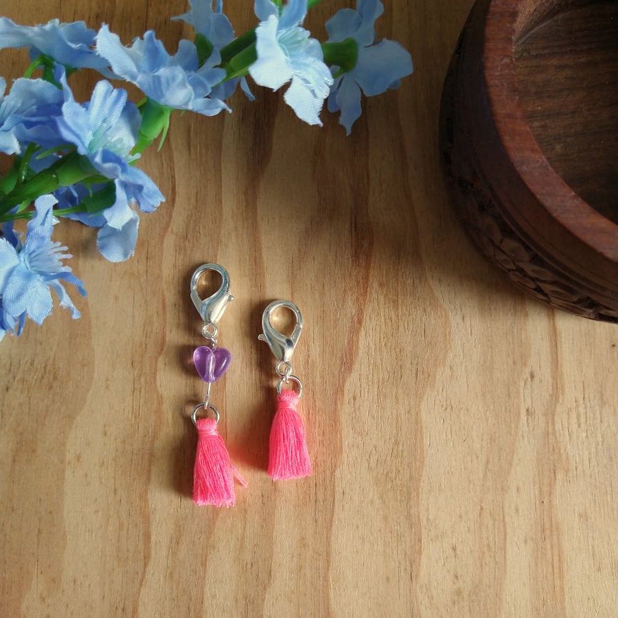 Tassel Progress Keeper No Bead