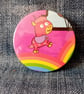 Picture Book  Badge - Unicorn - Image 3