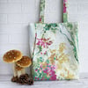Abstract Blossom Tree Tote Bag