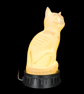 X-Ray Cat – 3D Printed Skeleton Cat Table Lamp - Image 2