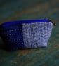 Handmade Fabric Coin Purse, Card Pouch, Zipper Pouch  - Image 3