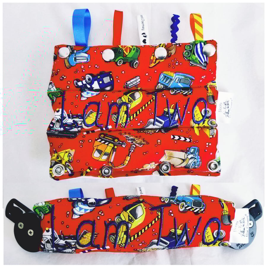 Diggers Clubfoot Talipes Boots and Bar Cover. P... Folksy