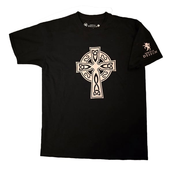 CELTIC CROSS T-SHIRT