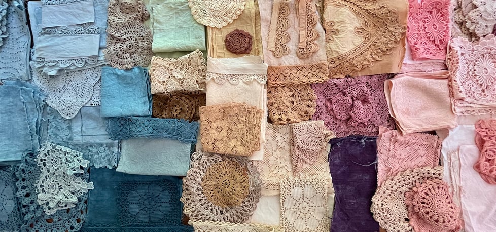 Heirloom and Hue