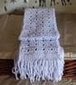 Handmade Children's Crochet Scarf - Image 3
