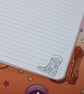 A5 Handmade Notebook with Howdy Design - Image 6