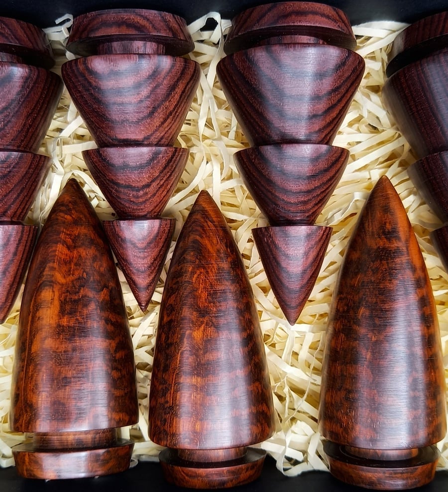 Precious Woods Christmas Tree Collection 