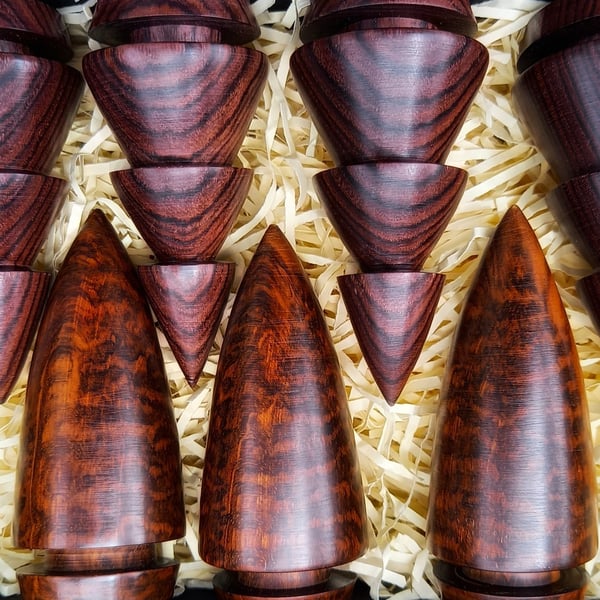 Precious Woods Christmas Tree Collection 