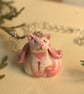 Fairy Cat Necklace