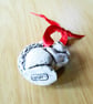 Tree decorations Adorable Abney Park Squirrel Ceramic.. - Image 4