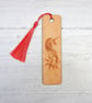 Unicorn Bookmark - Bookmark With Tassel - Image 4