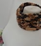 Handmade crochet neck warmer. - Image 2