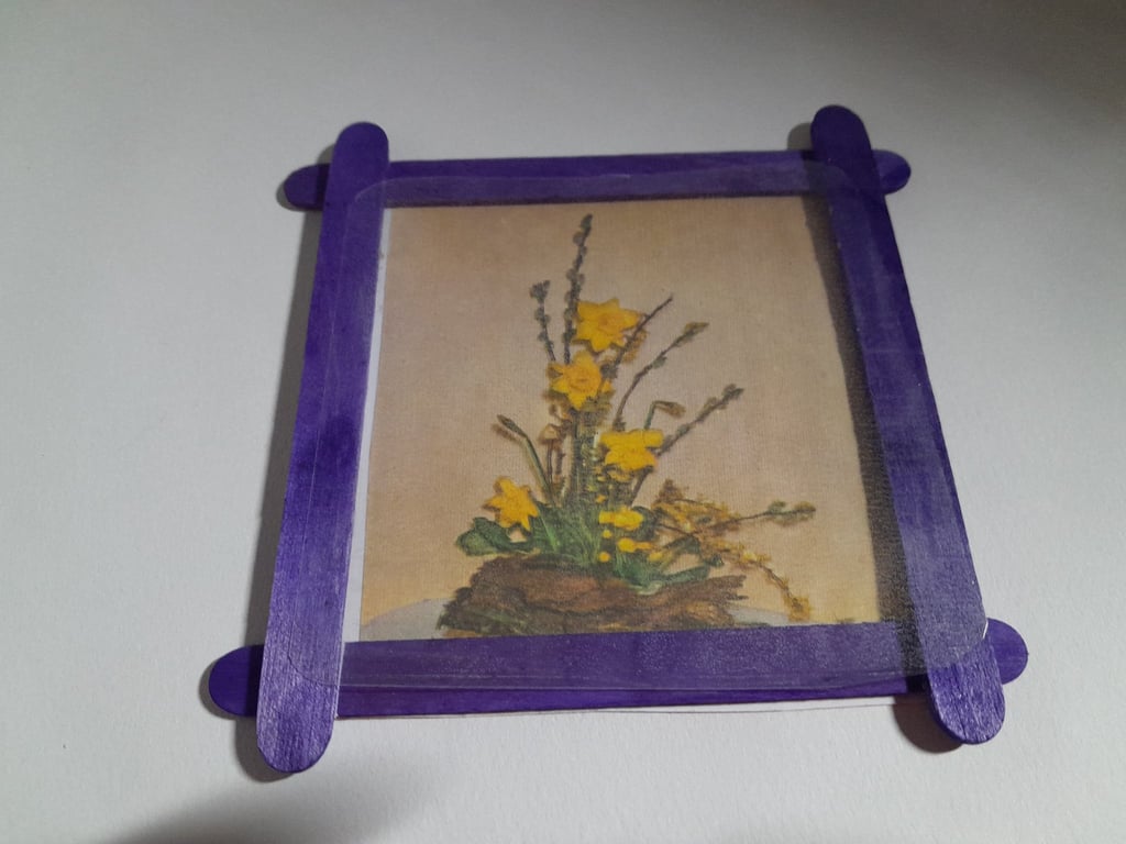mini framed photo pictures