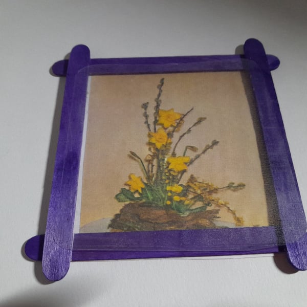 mini framed photo pictures