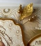 Make the rest of your life the best of your life Art Deco birthday card - Image 3