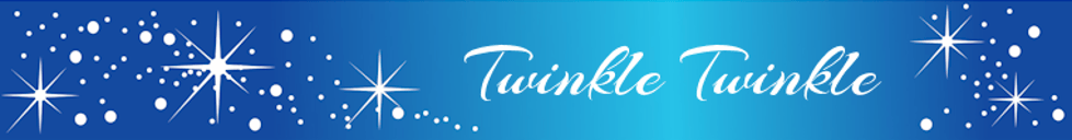 Twinkle Twinkle