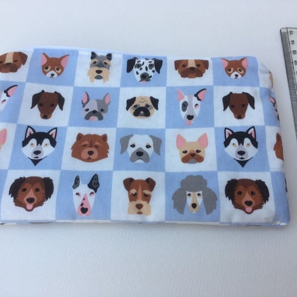 Plush Dog Pencil Case Set with Fun Stationery main image 0