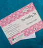 The Wedding - Vintage Penguin Style Book Card - Can be Personalised - Image 7