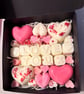 Love You Hearts Wax Melt Gift Set, Perfume Inspired, Vegan, UK Handmade - Image 4